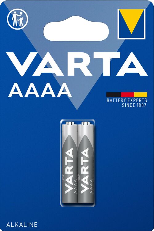 Varta LR61 AAAA (2τμχ)
