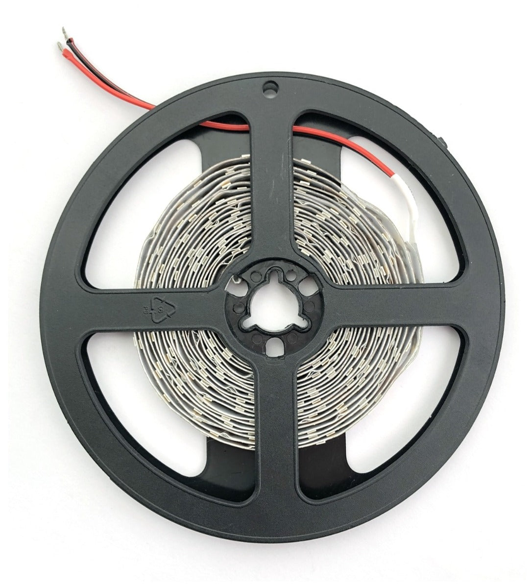Avide LED Ταινία 12V  12W RGB+W(4000K) IP20 30m