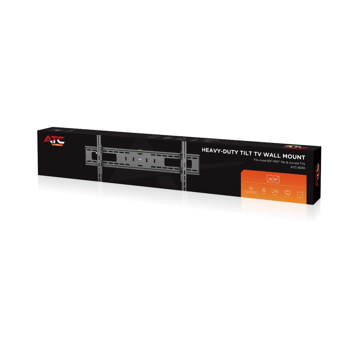 ATC-6010 Heavy Duty Επιτοίχια Βάση