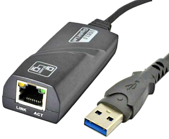 Μετατροπέας USB 3.0 σε LAN 1000MBps