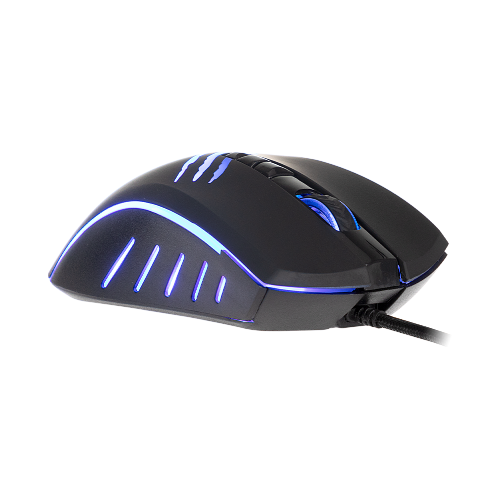 Meetion MT-C011 Σέτ Ενσύρματο Ποντίκι και Mouse Pad