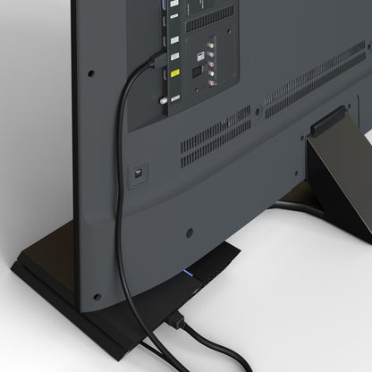 Goobay Καλώδιο HDMI Ethernet Υψηλής Ταχύτητας 4K/60Hz 18Gbit/s Μαύρο 0,5μ 80096