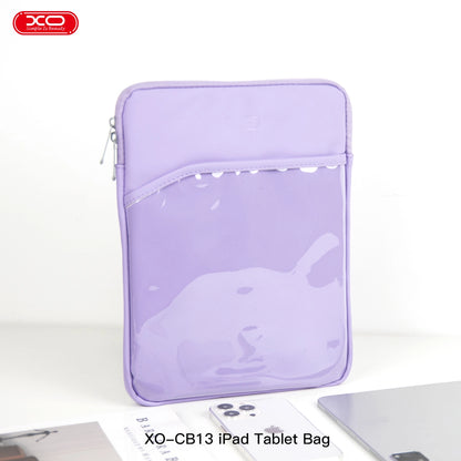 XO CB13 Τσάντα Θήκη Tablet Ipad 10.9 ιντσών Μωβ