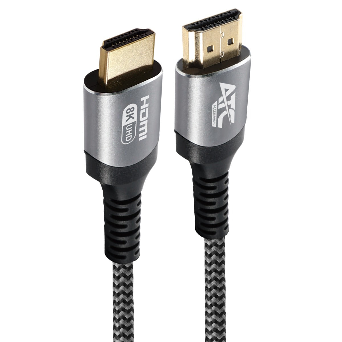 ATC HDMI 2.1V 8K Premium Καλώδιο 60Hz 5m