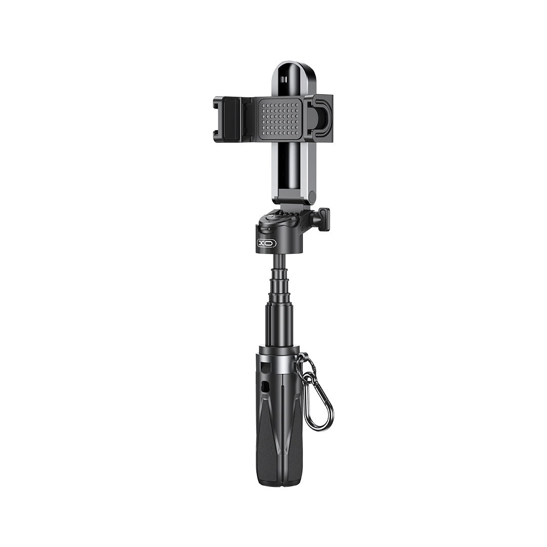 XO SS21 Πολυλειτουργικό Mini Bluetooth Selfie Stick 4 σε 1