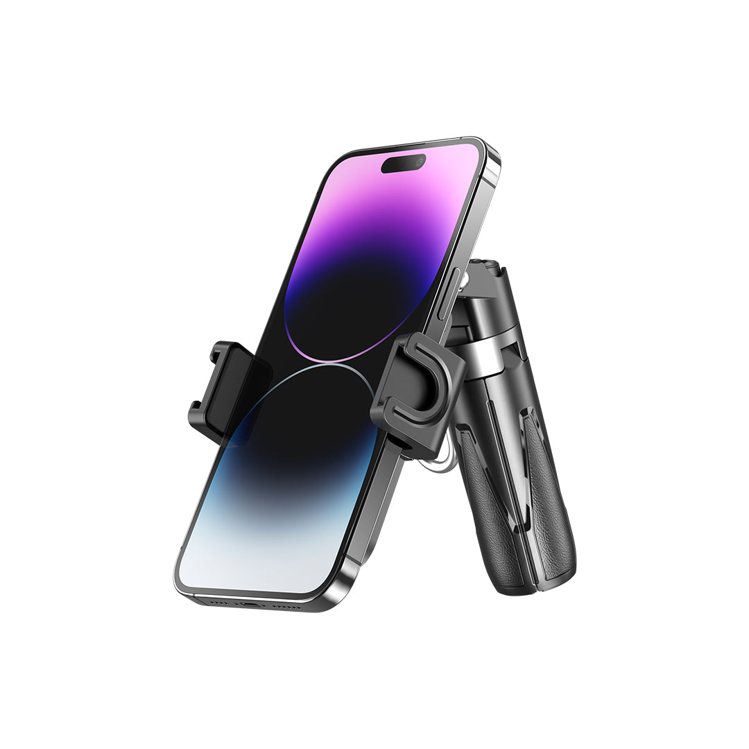 XO SS21 Πολυλειτουργικό Mini Bluetooth Selfie Stick 4 σε 1