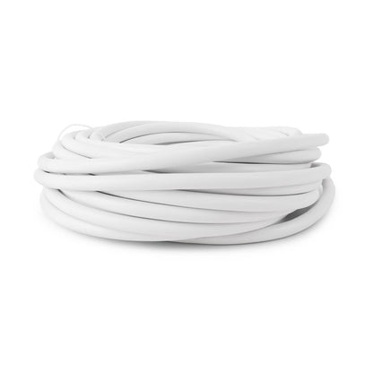 Entac Καλώδιο Ρεύματος H05VV-F 3G1.5 10m Λευκό