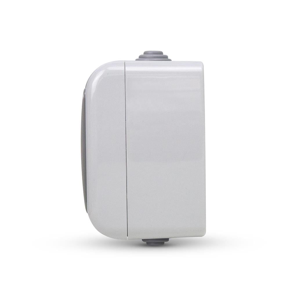 Entac 106 Stephan surface mounted alternative wall switch IP54