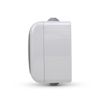 Entac 106 Stephan surface mounted alternative wall switch IP54