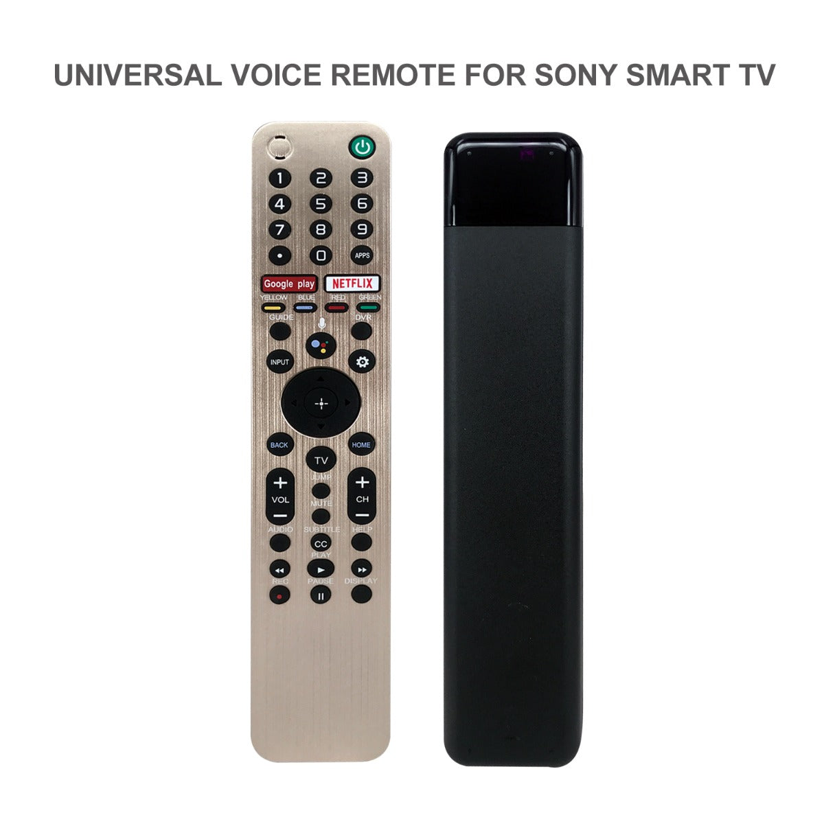 Τηλεχειριστήριο Universal για SONY Smart VOICE {L2600V}