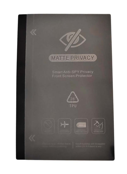 XO-FJ09 Phone TPU cutter soft film 120*180*0.15mm 50pcs