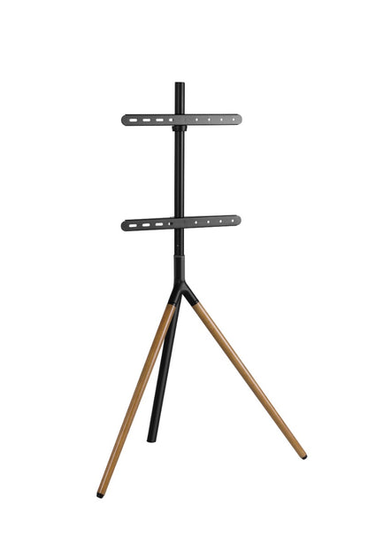 ATC-3044F Βάση Τηλεόρασης Τρίποδο Δαπέδου τύπου Easel Ξύλινο 45" - 65"