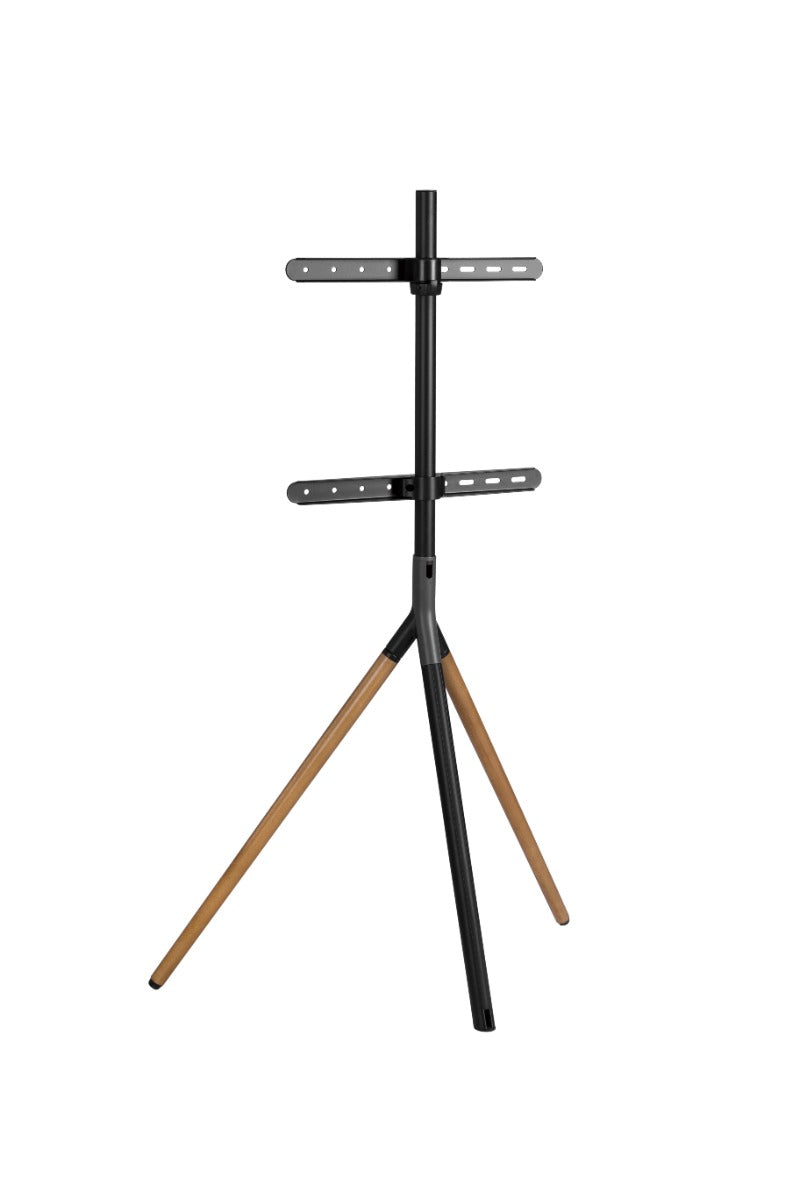 ATC-3044F Βάση Τηλεόρασης Τρίποδο Δαπέδου τύπου Easel Ξύλινο 45" - 65"