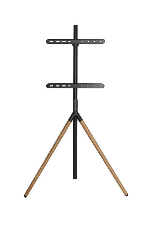 ATC-3044F Βάση Τηλεόρασης Τρίποδο Δαπέδου τύπου Easel Ξύλινο 45" - 65"