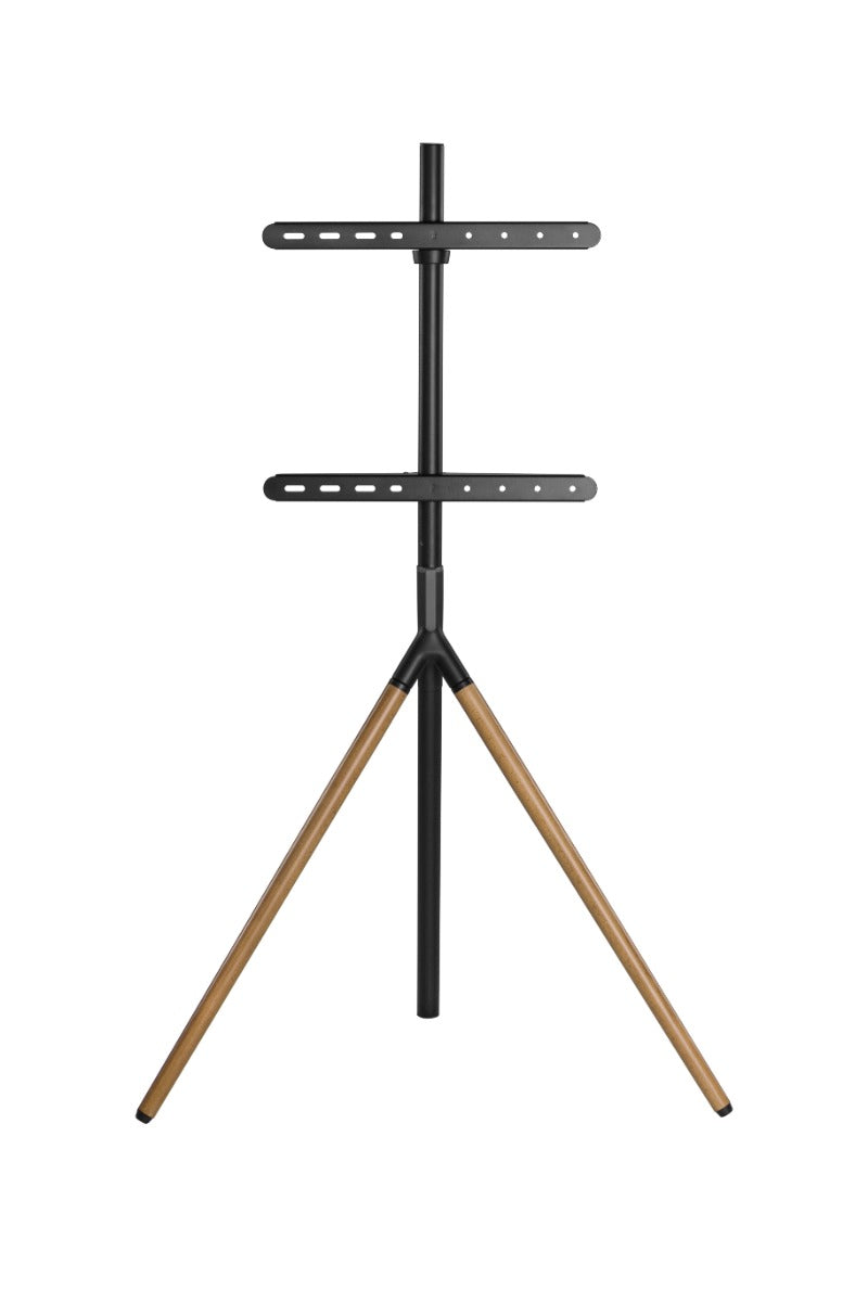 ATC-3044F Βάση Τηλεόρασης Τρίποδο Δαπέδου τύπου Easel Ξύλινο 45" - 65"