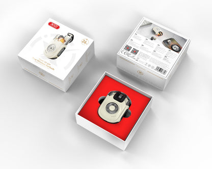 XO G39 Ασύρματα Earbuds & Τηλεχειριστήριο TWS
