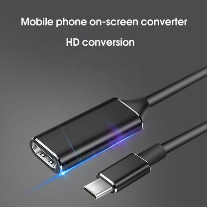 ATC Μετατροπέας USB Type C σε HDMI 4K
