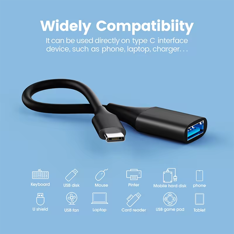 Type C σε USB3.0 OTG