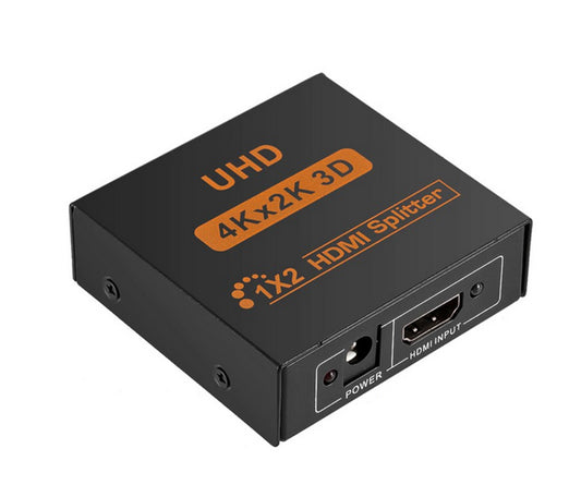 ATC HDMI Splitter 1 In / 2 Οθόνες 4K x 2K