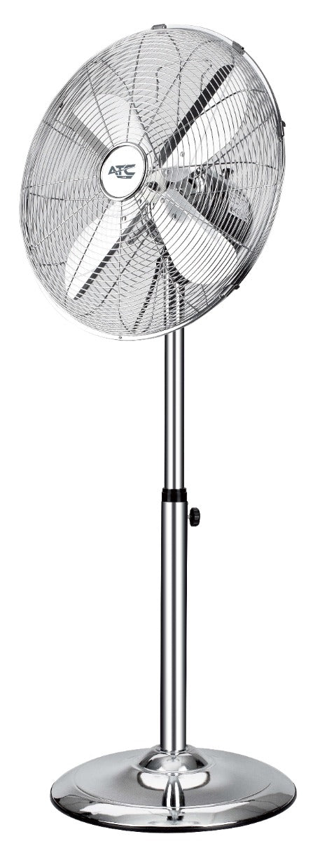 ATC HF5 Ανεμιστήρας Ορθοστάτης 60W 130cm Μεταλλικός