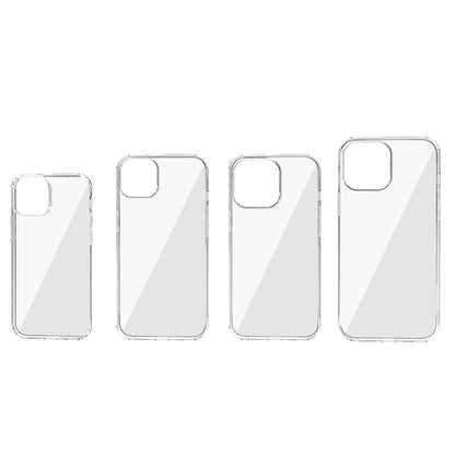 Θήκη XO-K01 iPhone15 Plus 6.7" υψηλής διαφάνειας TPU