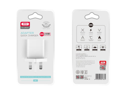 XO L99 (UK) 2.4A Home Charger