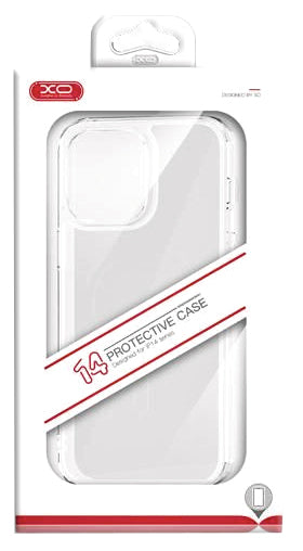 XO K04 Θήκη Σιλικόνης iPhone14 Μax 6.7"