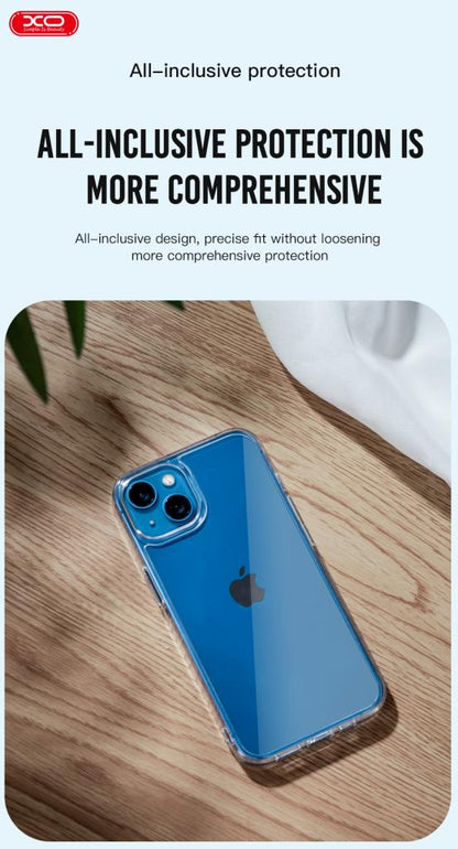XO K04 Θήκη Σιλικόνης iPhone14 6.1"