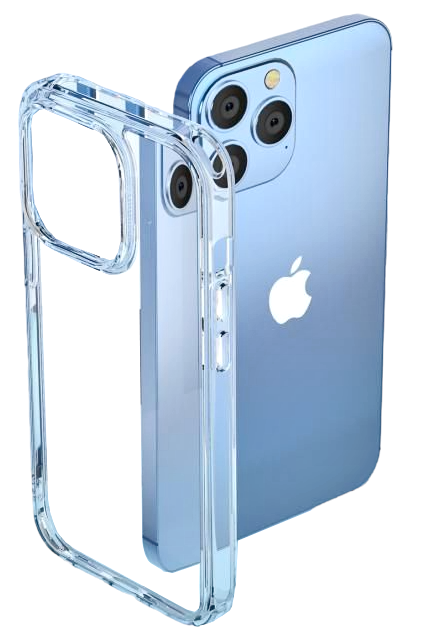 XO K04 Θήκη Σιλικόνης iPhone14 Pro Max 6.7"