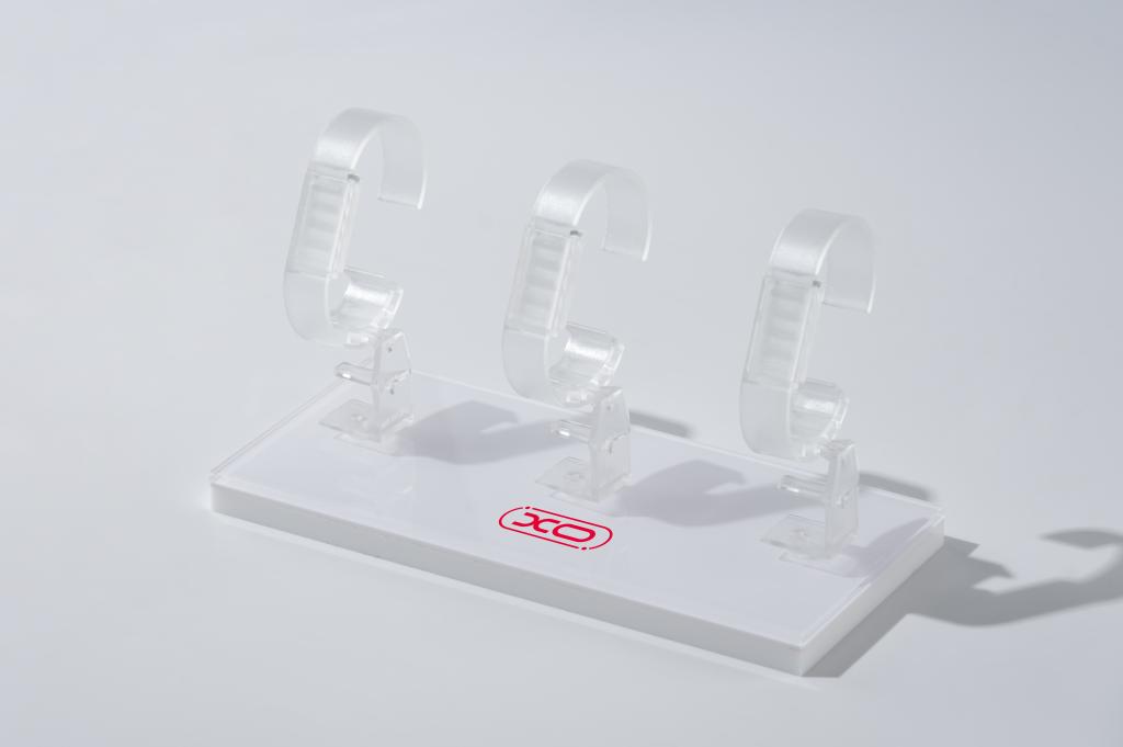 XO smart watch 3-position display frame