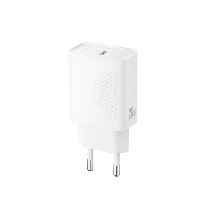 XO L160(EU) Φορτιστής Γρήγορης Φόρτισης 20W 1USB-C