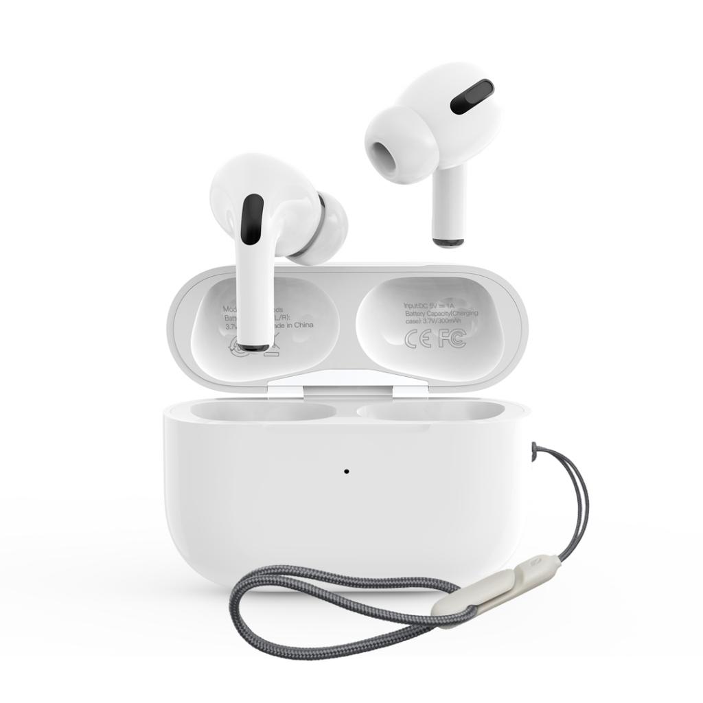 XO T5 Pods Ακουστικά Bluetooth 5ης Γενιάς (Λευκά)