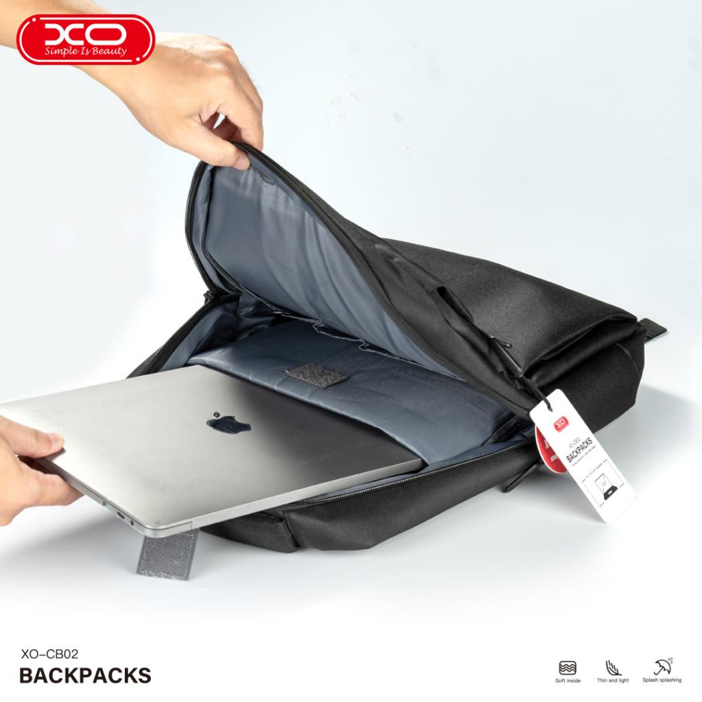 XO CB02 Σακίδιο Πλάτης μεχρι 15.6-inch Laptop