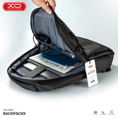 XO CB02 Σακίδιο Πλάτης μεχρι 15.6-inch Laptop