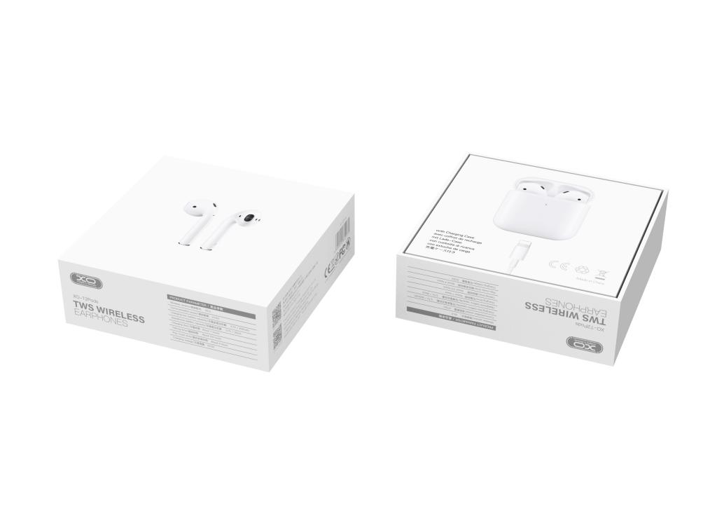 XO T2 Pods Bluetooth Ακουστικά 2ης Γενιάς