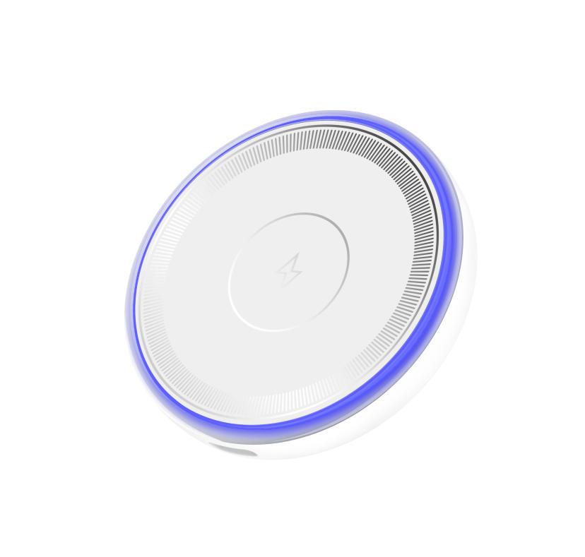 XO CX042 Ασύρματος Μαγνητικός Φορτιστής με Μπλε LED Φως Φόρτισης 15W