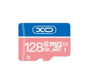 XO TF Κάρτα Μνήμης Υψηλής Ταχύτητας 128GB