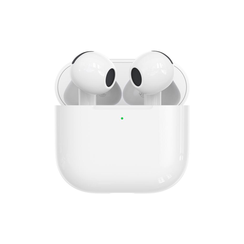 XO Q6 Pro Pods Ακουστικά 6ης Γενιάς (Λευκά)