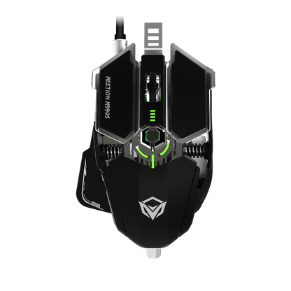 Meetion MT-M990S Μηχανικό Gaming Ποντίκι / Μαύρο
