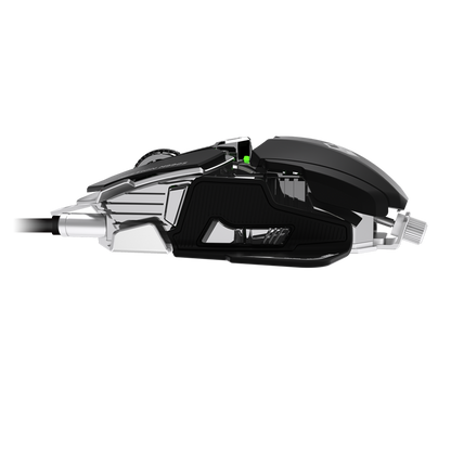 Meetion MT-M990S Μηχανικό Gaming Ποντίκι / Μαύρο