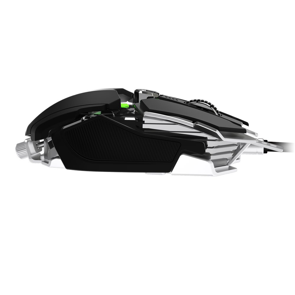 Meetion MT-M990S Μηχανικό Gaming Ποντίκι / Μαύρο