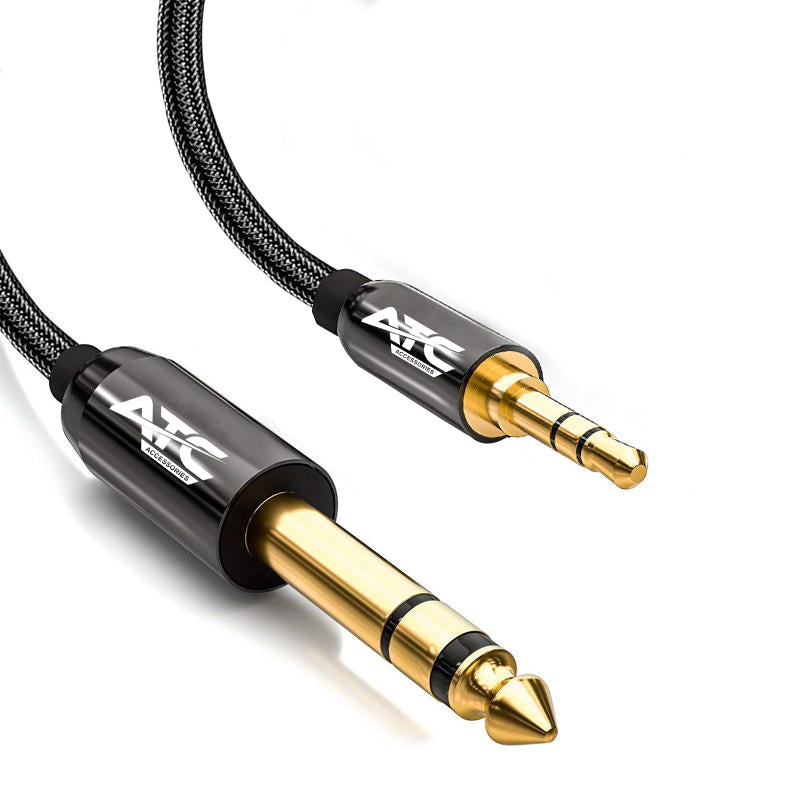 ATC HQ 3.5mm ST / 6.35 ST 2.0m Cable