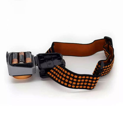 Duracell Φακός Κεφαλής DH450SE (+3AAA) IPX4 450lm B1
