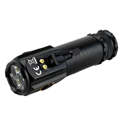 Technik Φακός Χειρός TTX85 9xP35 LED 850lm (1x18650 2000mAh)