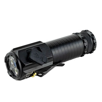 Technik Φακός Χειρός TTX85 9xP35 LED 850lm (1x18650 2000mAh)