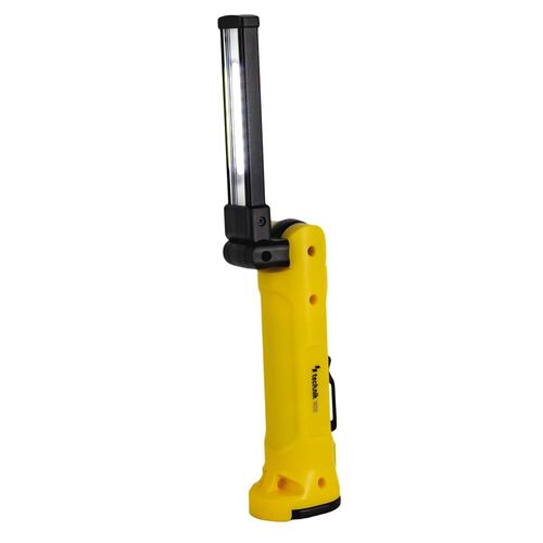 Technik Φακός Χειρός W30 με Ενσωματωμένη Μπαταρία 2000mAh COB και 1x2835 LED (150 lumen)