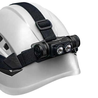 Technik Φακός Κεφαλής H32 με Μπαταρία 1x18650 OSRAM P9 & USB-C 1000lm
