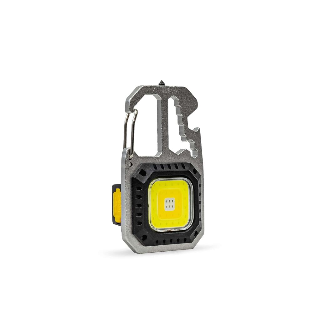 Technik Φακός K02 COB LED Επαναφορτιζόμενος USB-C με Ενσωματομένη Μπαταρία 400lm