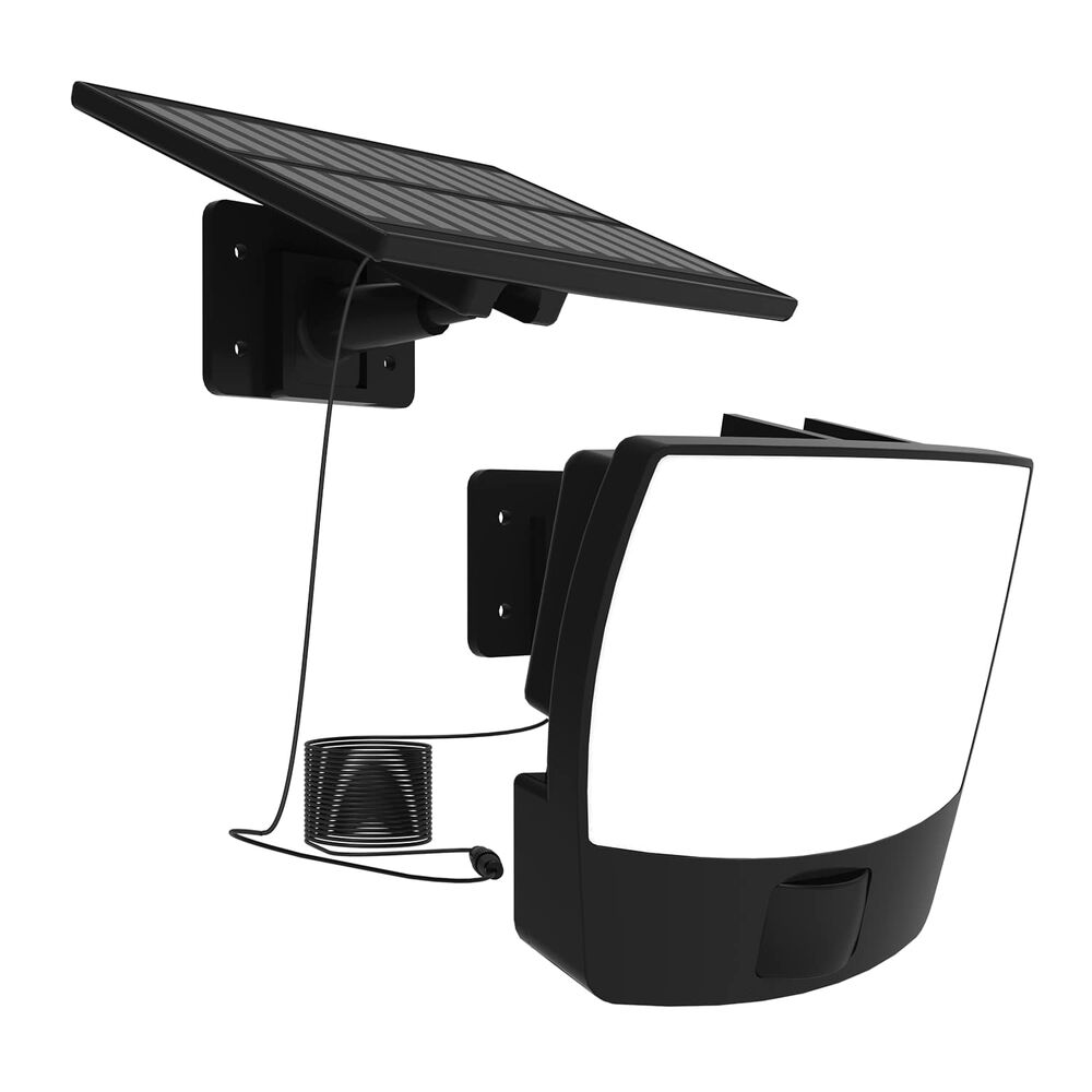 Modee Lighting Ηλιακός Προβολέας LED WS140 με Αισθητήρα 700lm