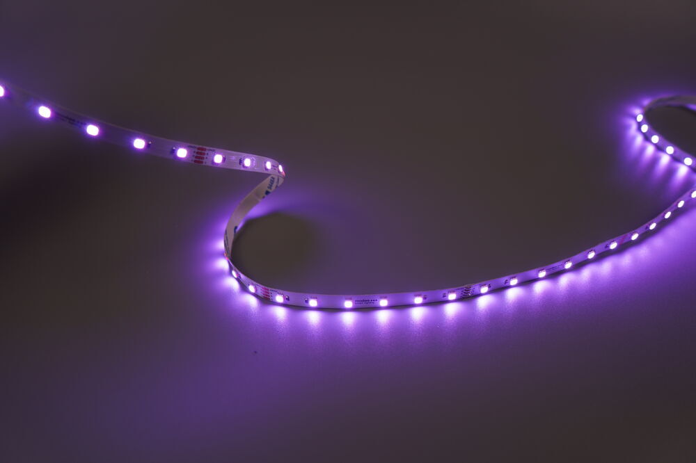 Modee Ταινία LED 24V 14,4W/m 60LED/m 8mm IP20 RGB 360 lm/m B5